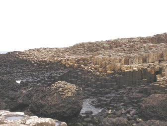Basalt: Giant's Causeway